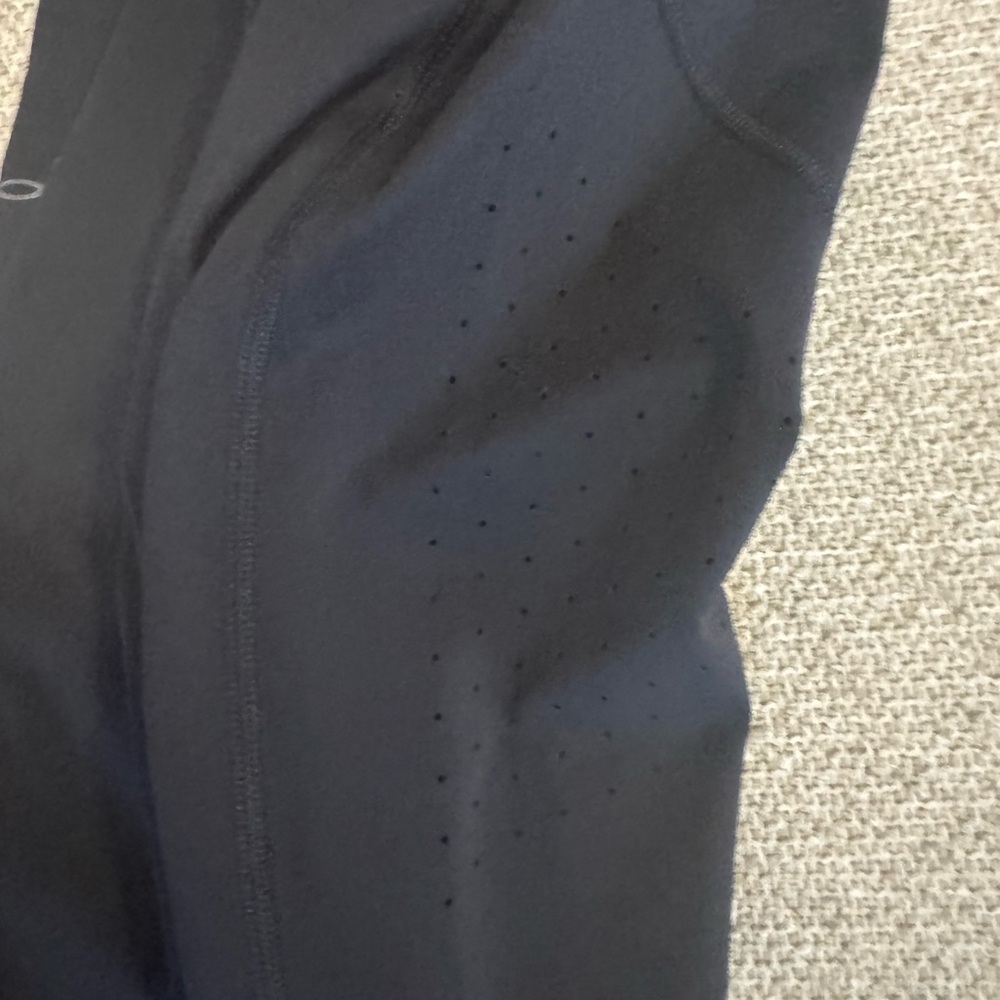 Under Armour Black Athletic Leggings